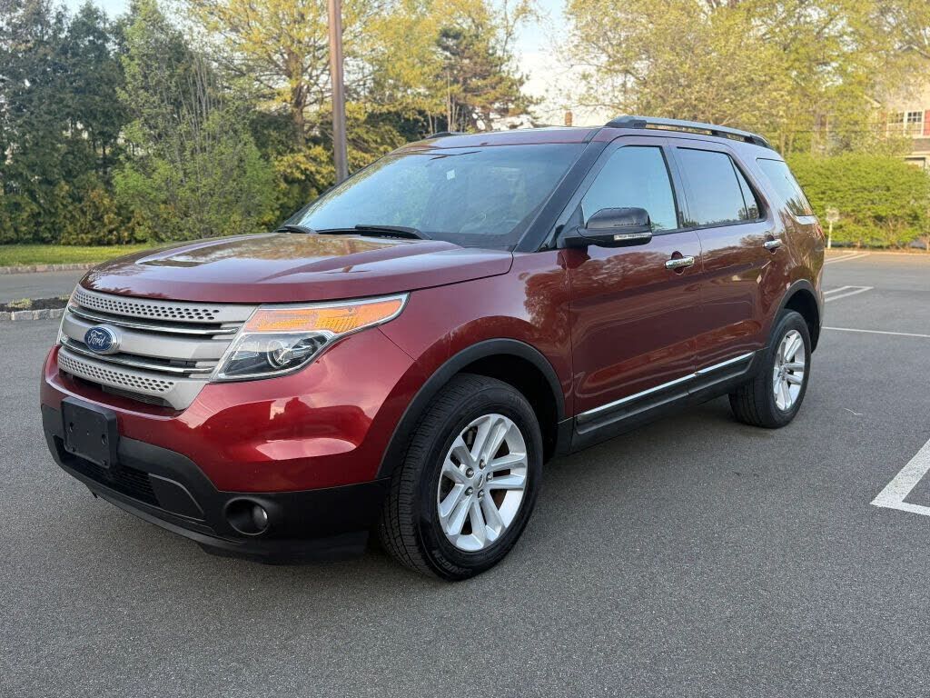 2014 FORD Explorer