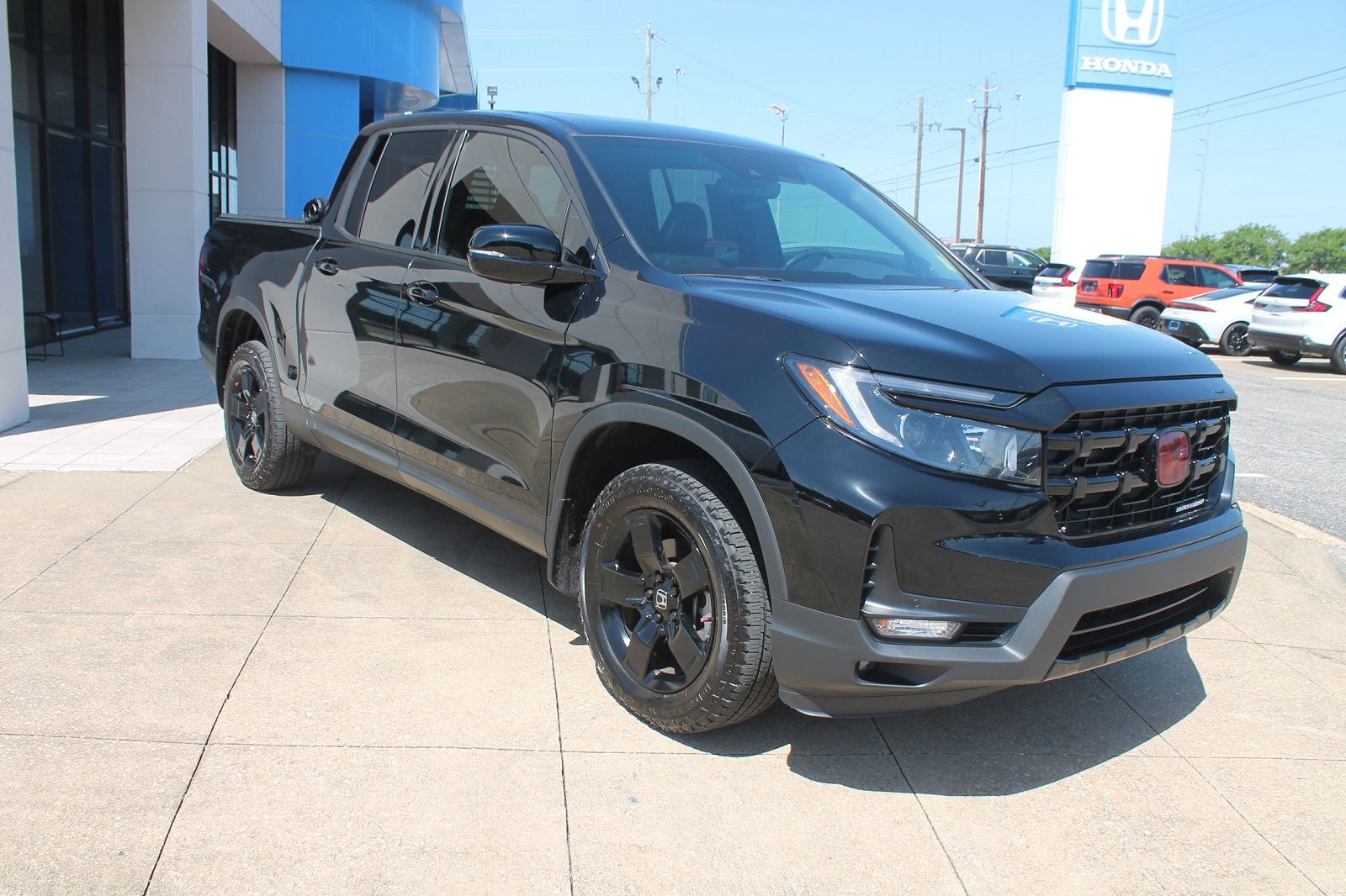 2025 HONDA Ridgeline