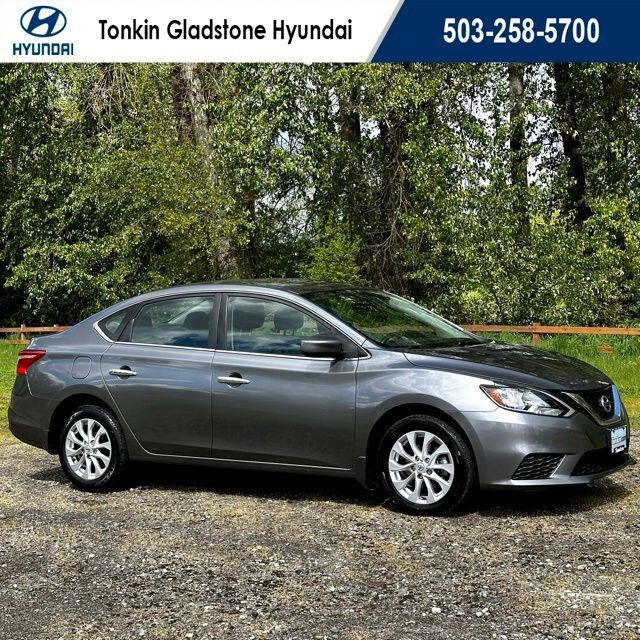 2019 NISSAN Sentra