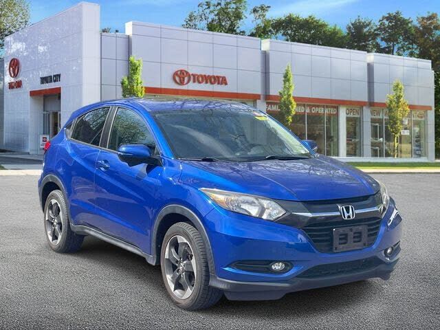 2018 HONDA HR-V