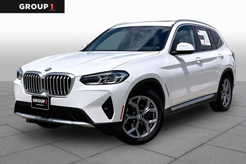 2024 BMW X3