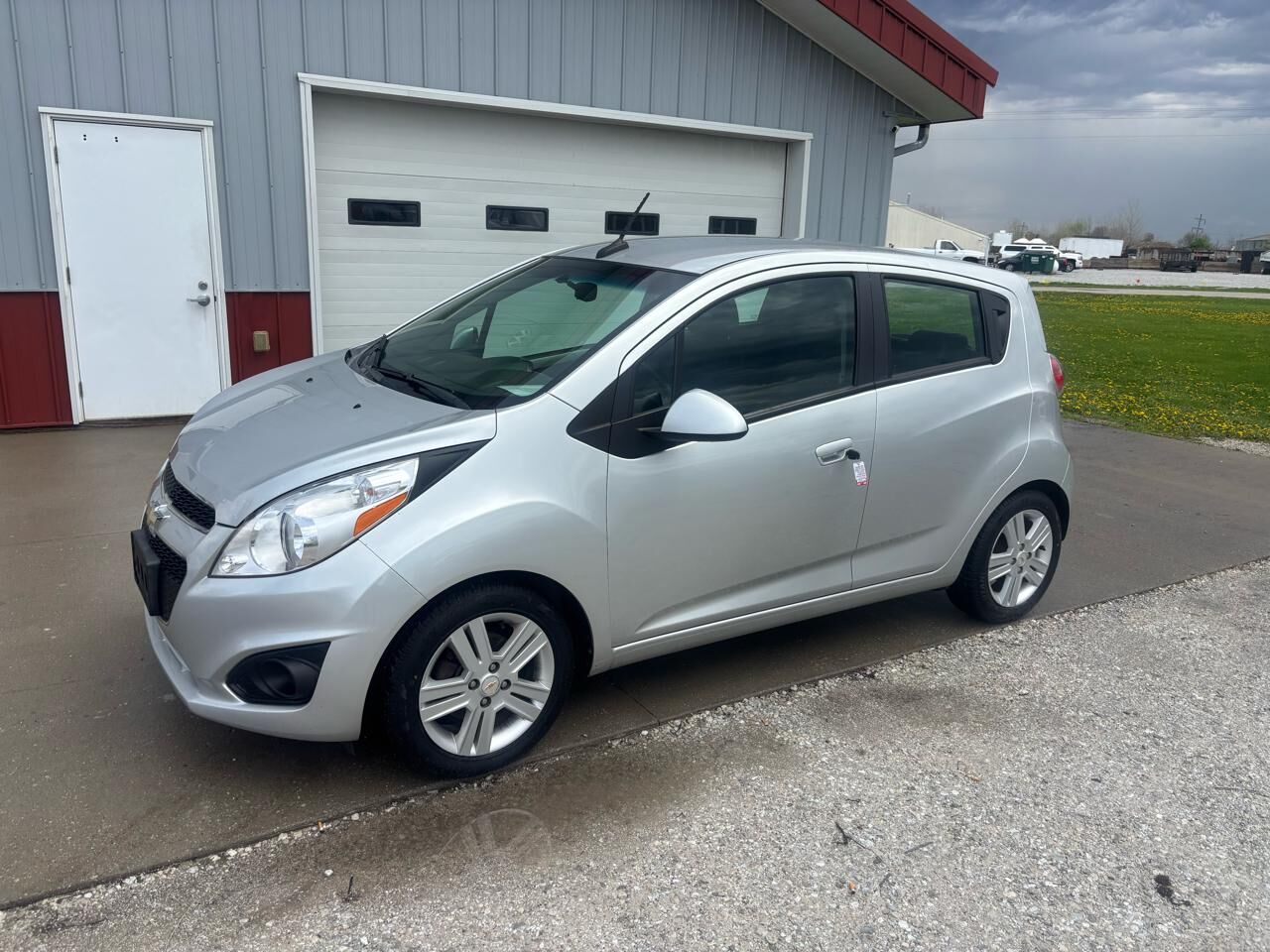 2013 CHEVROLET Spark