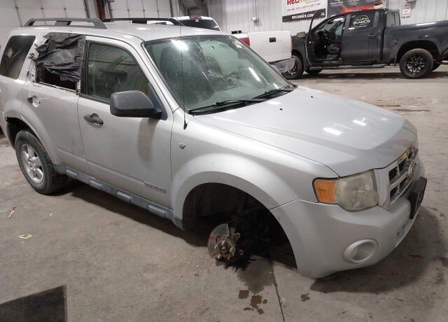 2008 FORD Escape