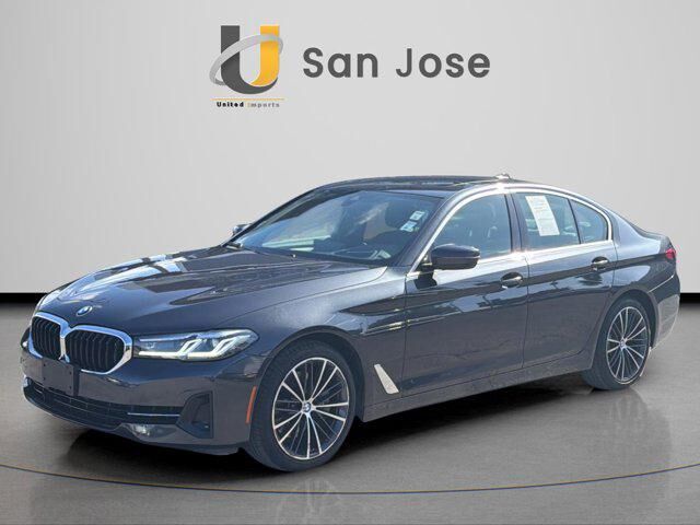 2021 BMW 5 Series