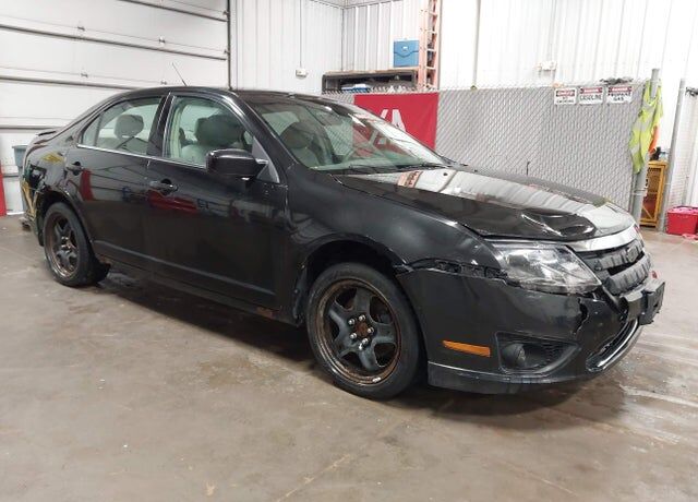 2011 FORD Fusion