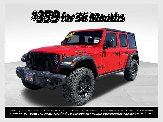 2026 JEEP Wrangler