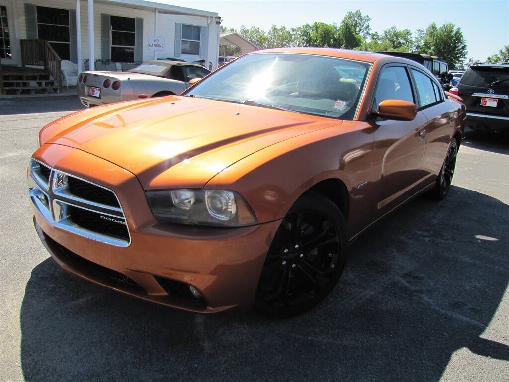 2011 DODGE Charger