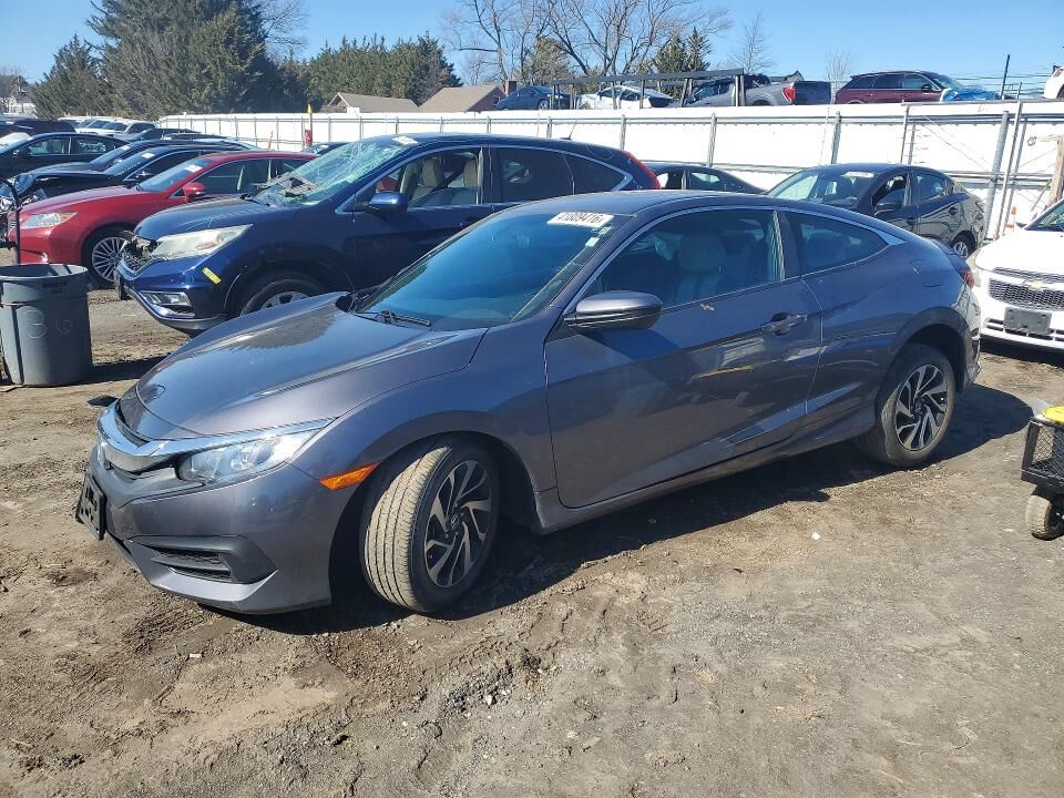 2017 HONDA Civic