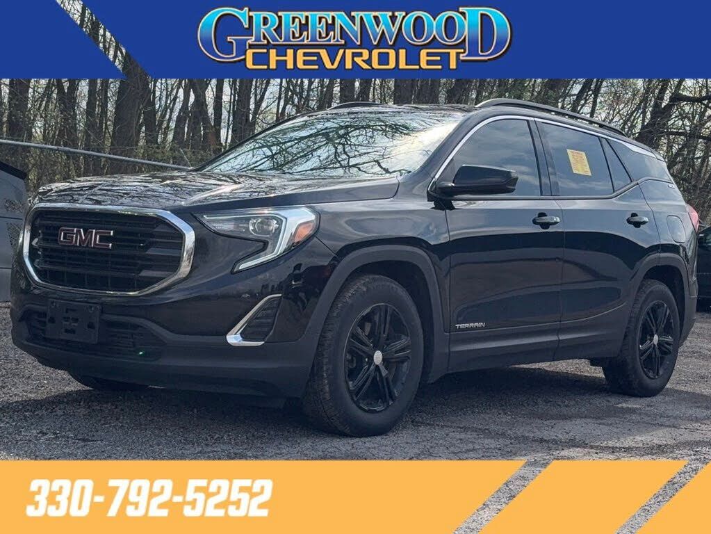 2019 GMC Terrain