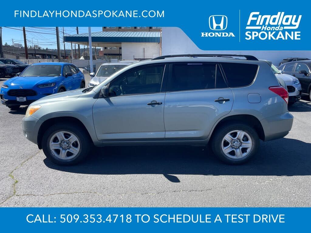 2007 TOYOTA RAV4