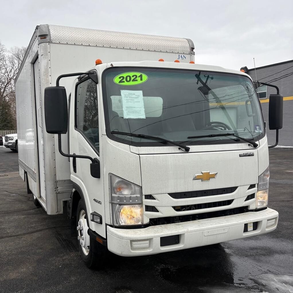2021 CHEVROLET 3500 / 4500