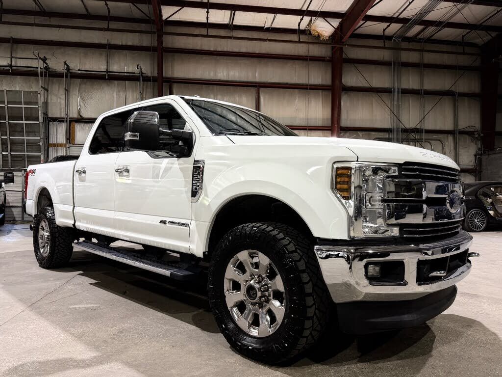 2018 FORD F-250