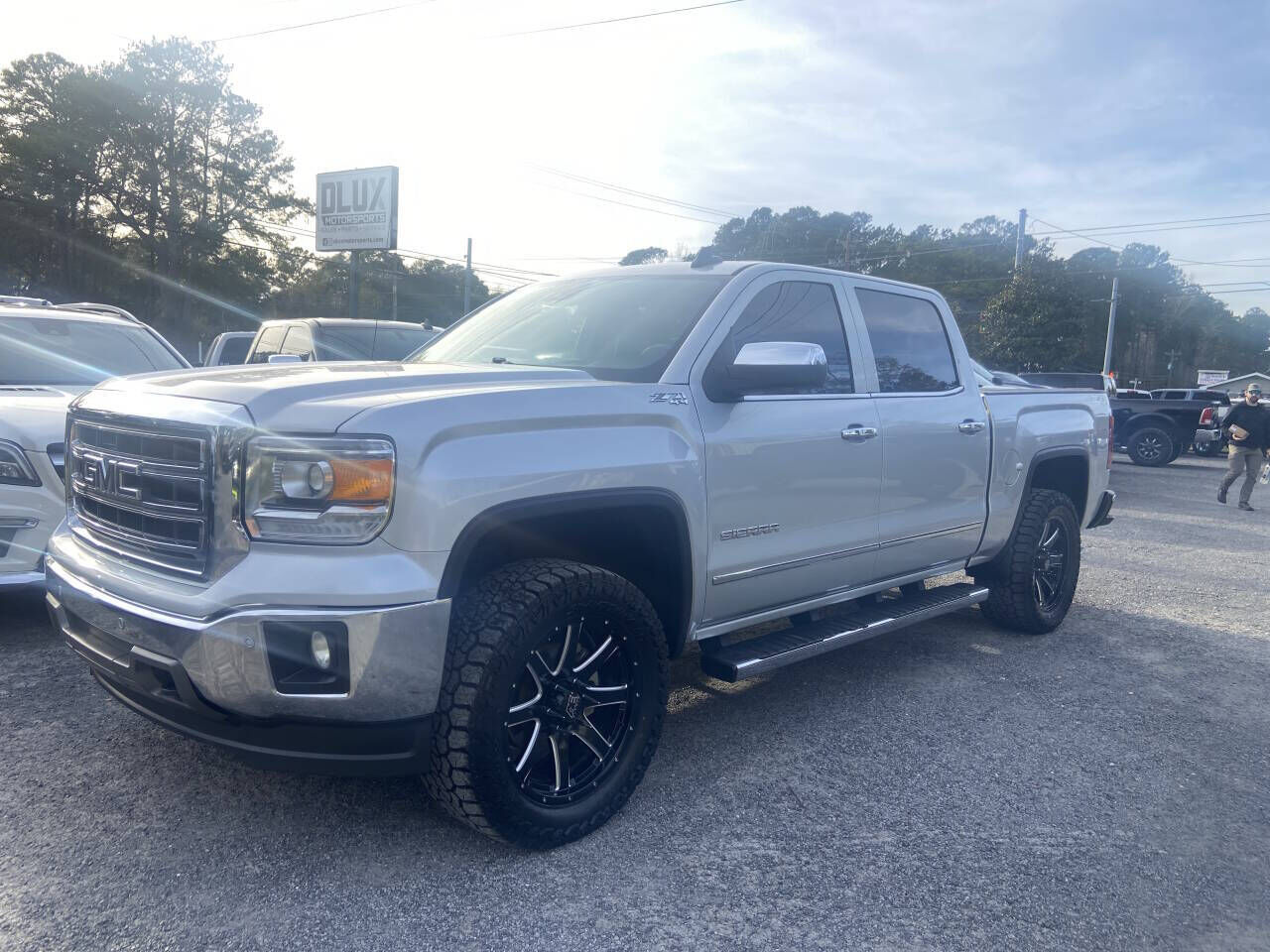 2015 GMC Sierra