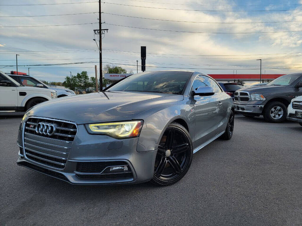 2013 AUDI S5