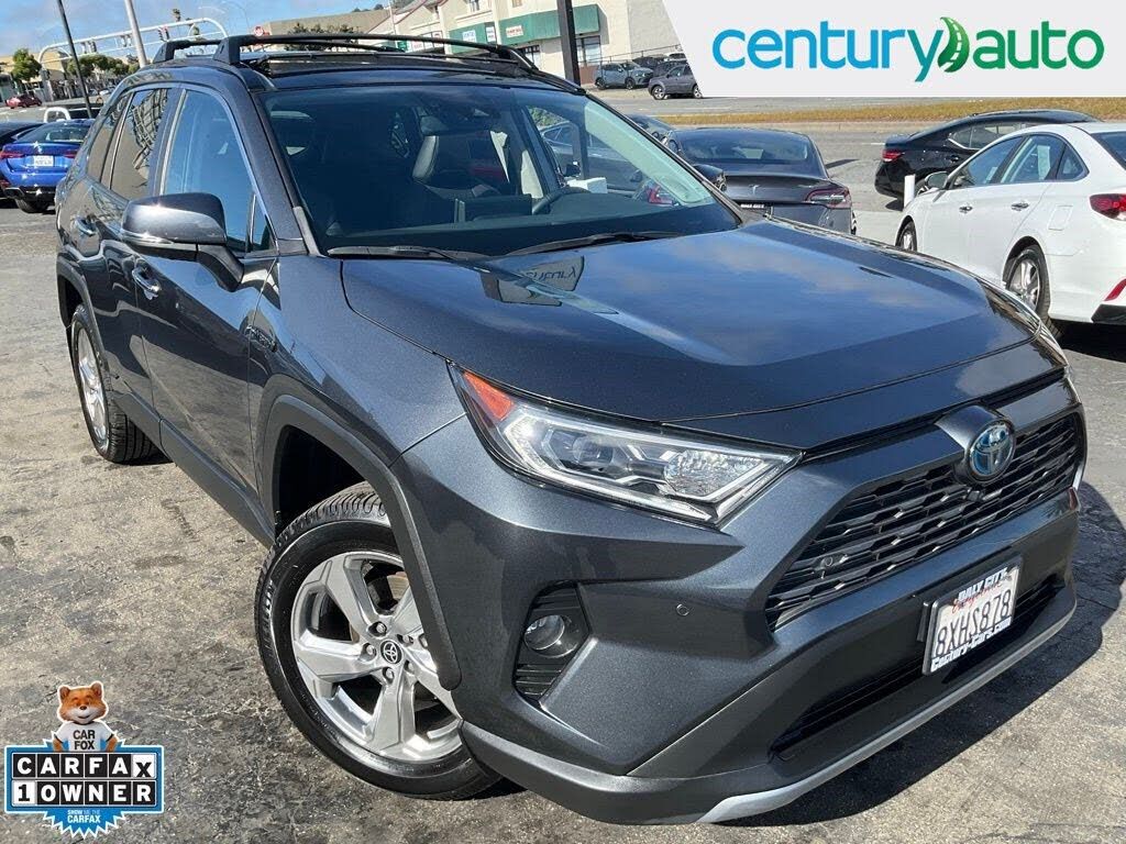 2021 TOYOTA RAV4