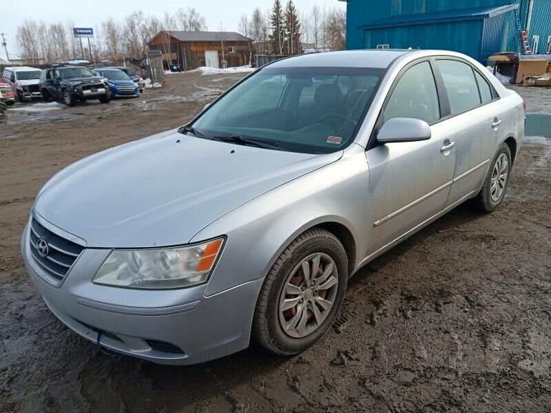 2009 HYUNDAI Sonata