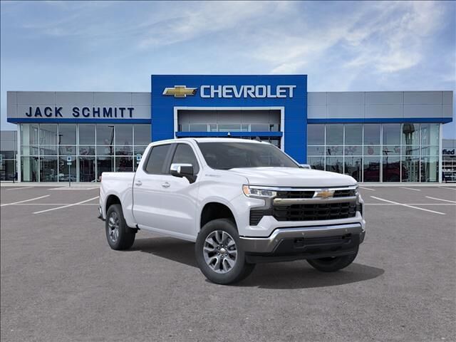 2026 CHEVROLET Silverado
