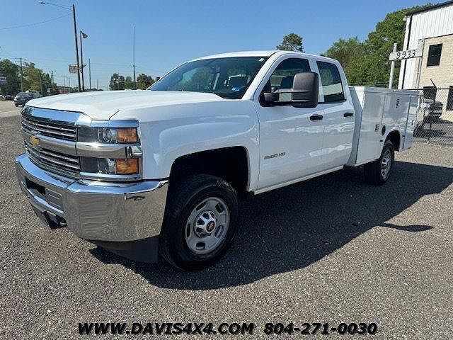 2016 CHEVROLET Silverado