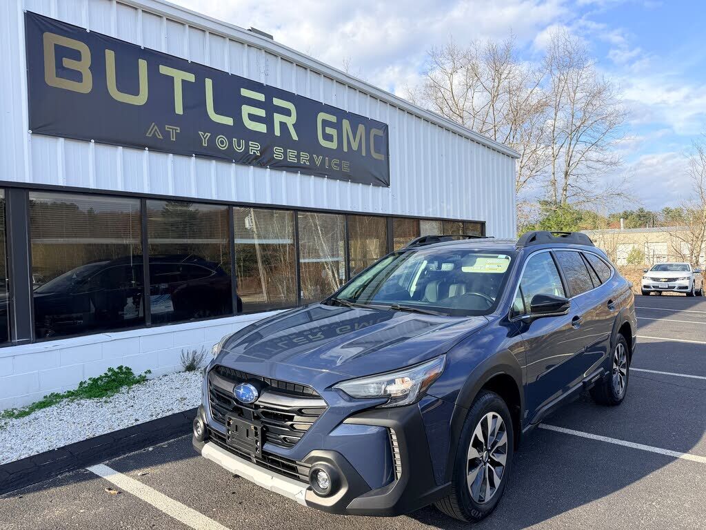 2023 SUBARU Outback