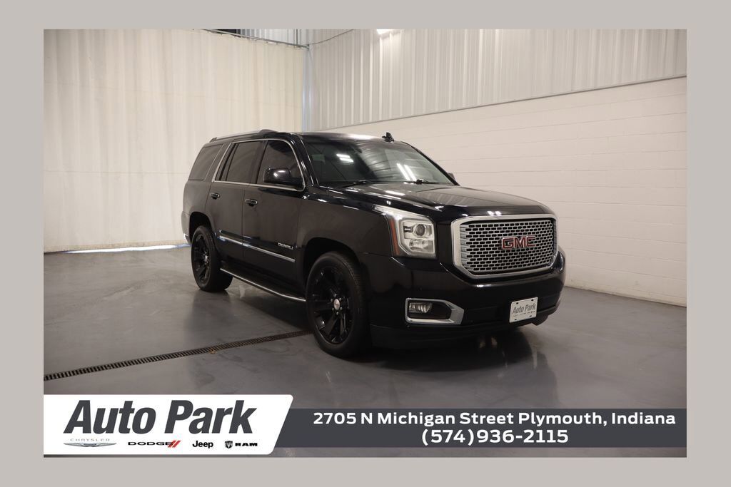 2016 GMC Yukon