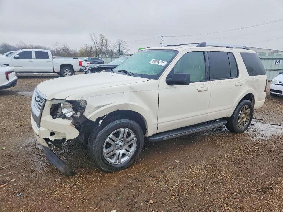 2009 FORD Explorer