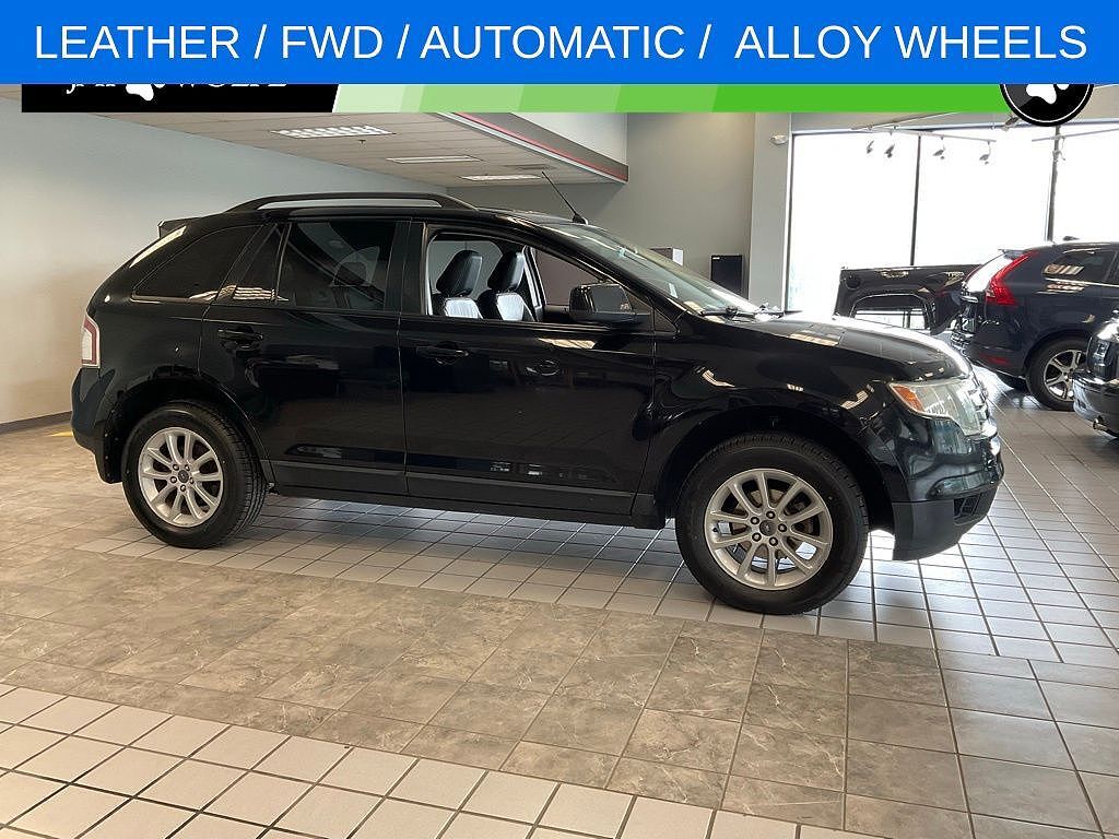 2007 FORD Edge