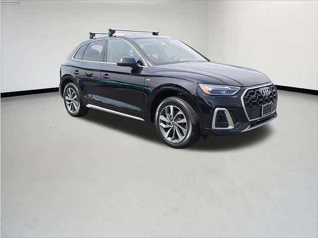 2023 AUDI Q5