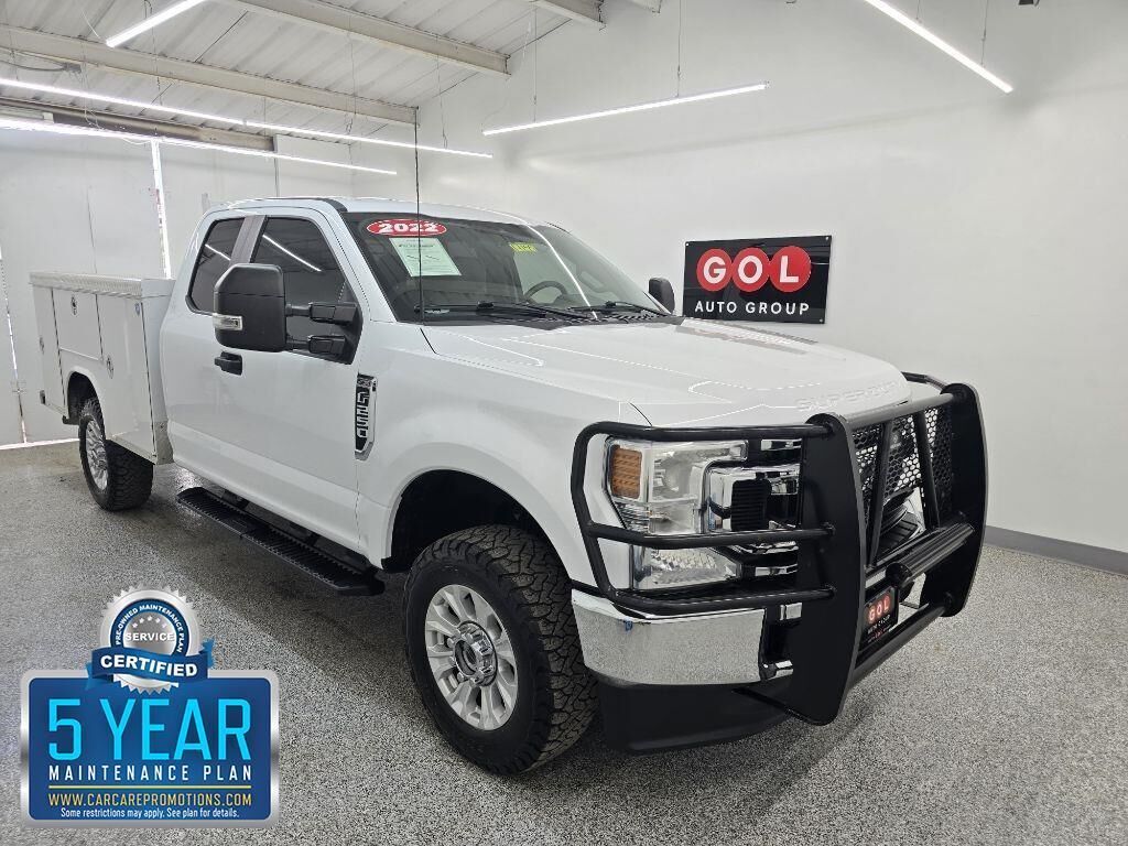 2022 FORD F-250
