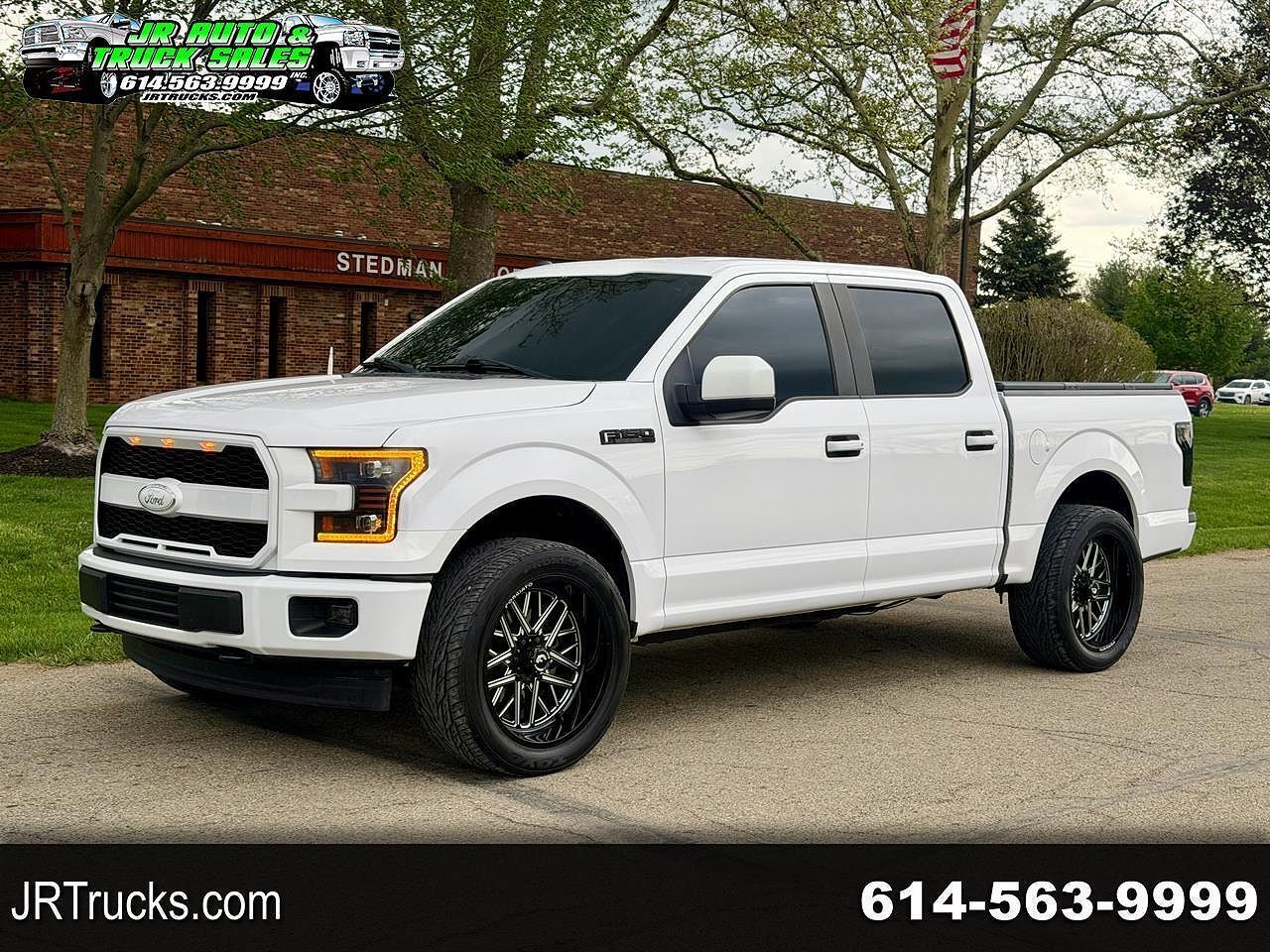 2017 FORD F-150