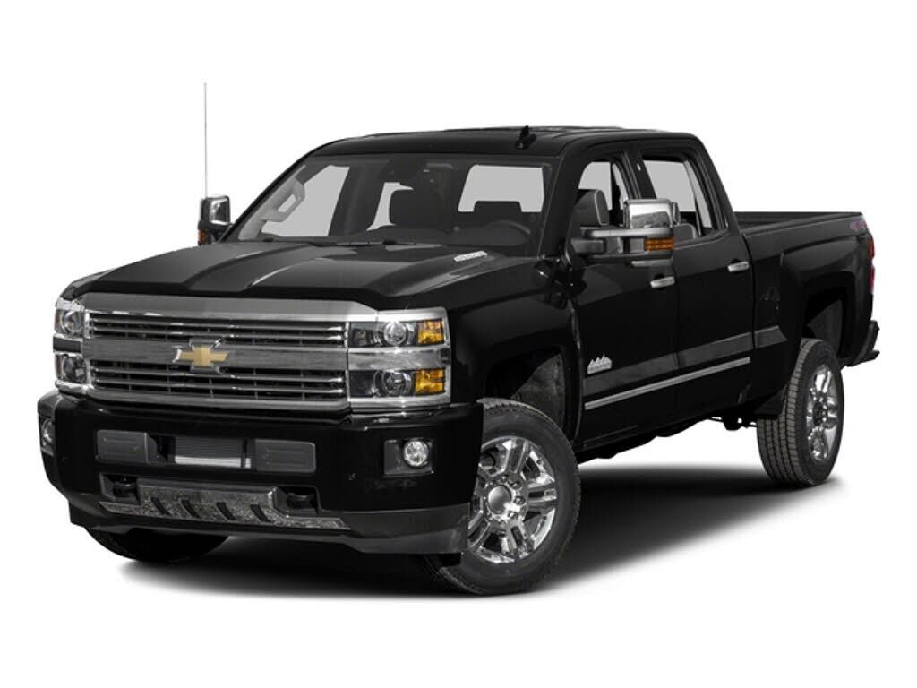 2017 CHEVROLET Silverado