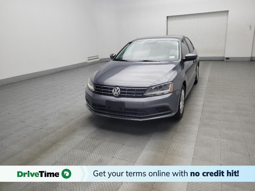 2018 VOLKSWAGEN Jetta