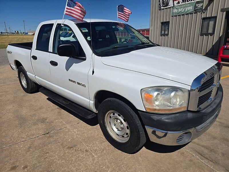 2006 DODGE Ram