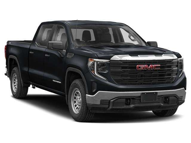 2023 GMC Sierra