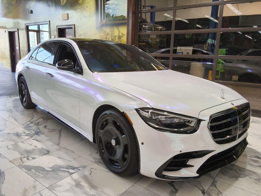 2021 MERCEDES-BENZ S-Class