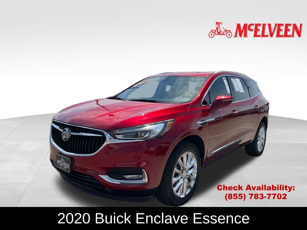 2020 BUICK Enclave