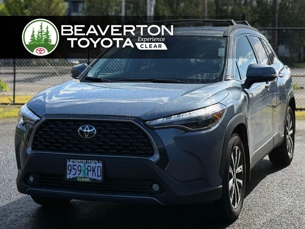 2023 TOYOTA COROLLA