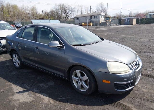 2009 VOLKSWAGEN Jetta