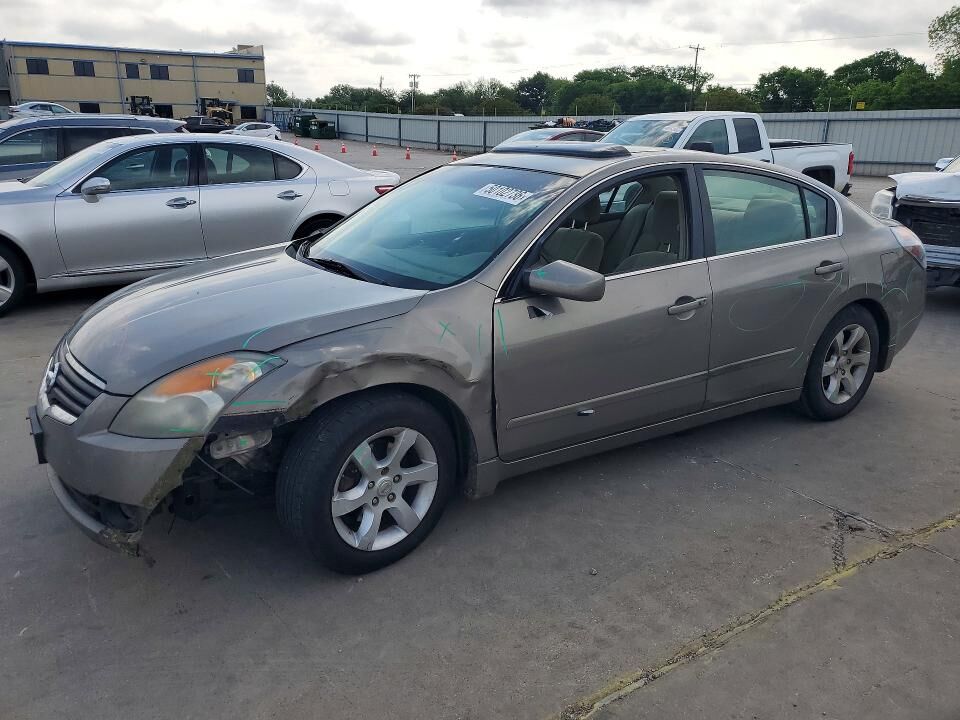 2008 NISSAN Altima