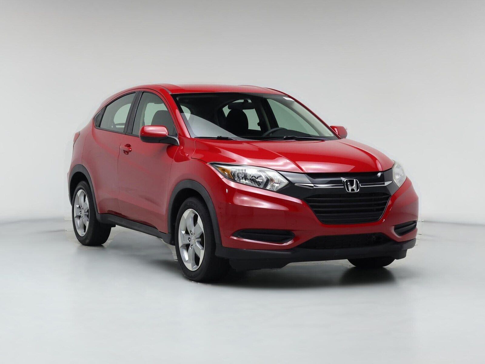2018 HONDA HR-V