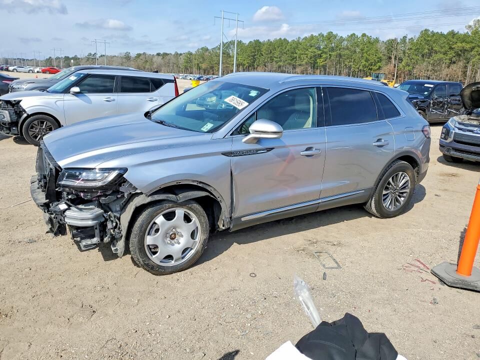 2021 LINCOLN Nautilus