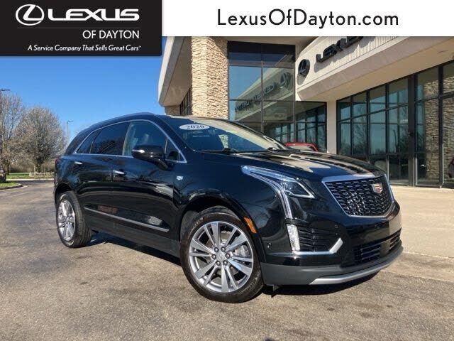 2020 CADILLAC XT5