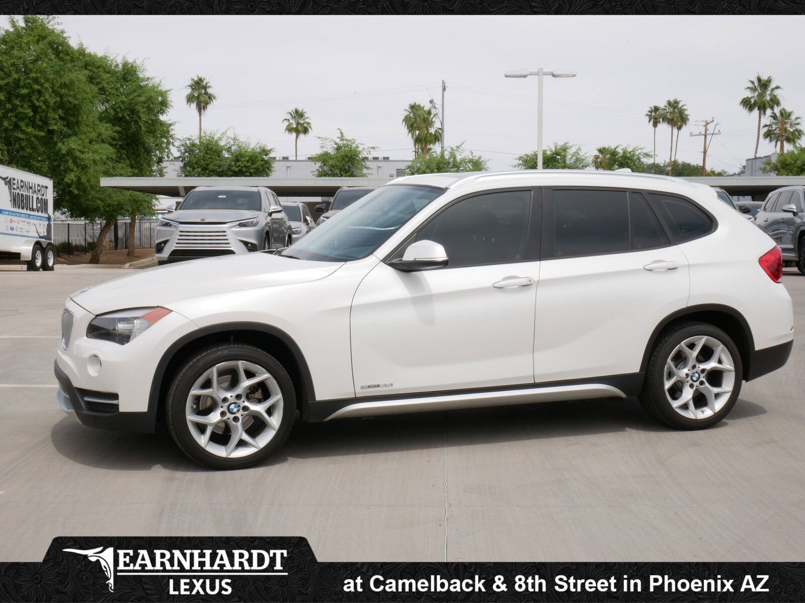 2014 BMW X1