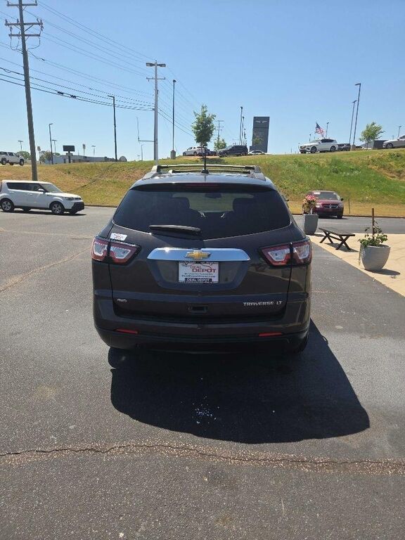 2016 CHEVROLET Traverse