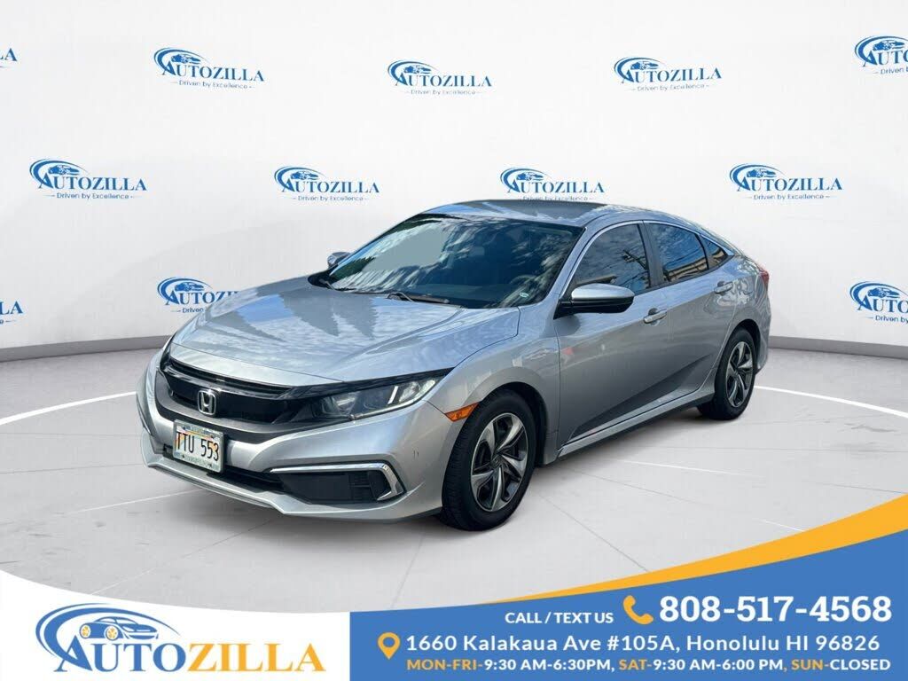 2019 HONDA Civic