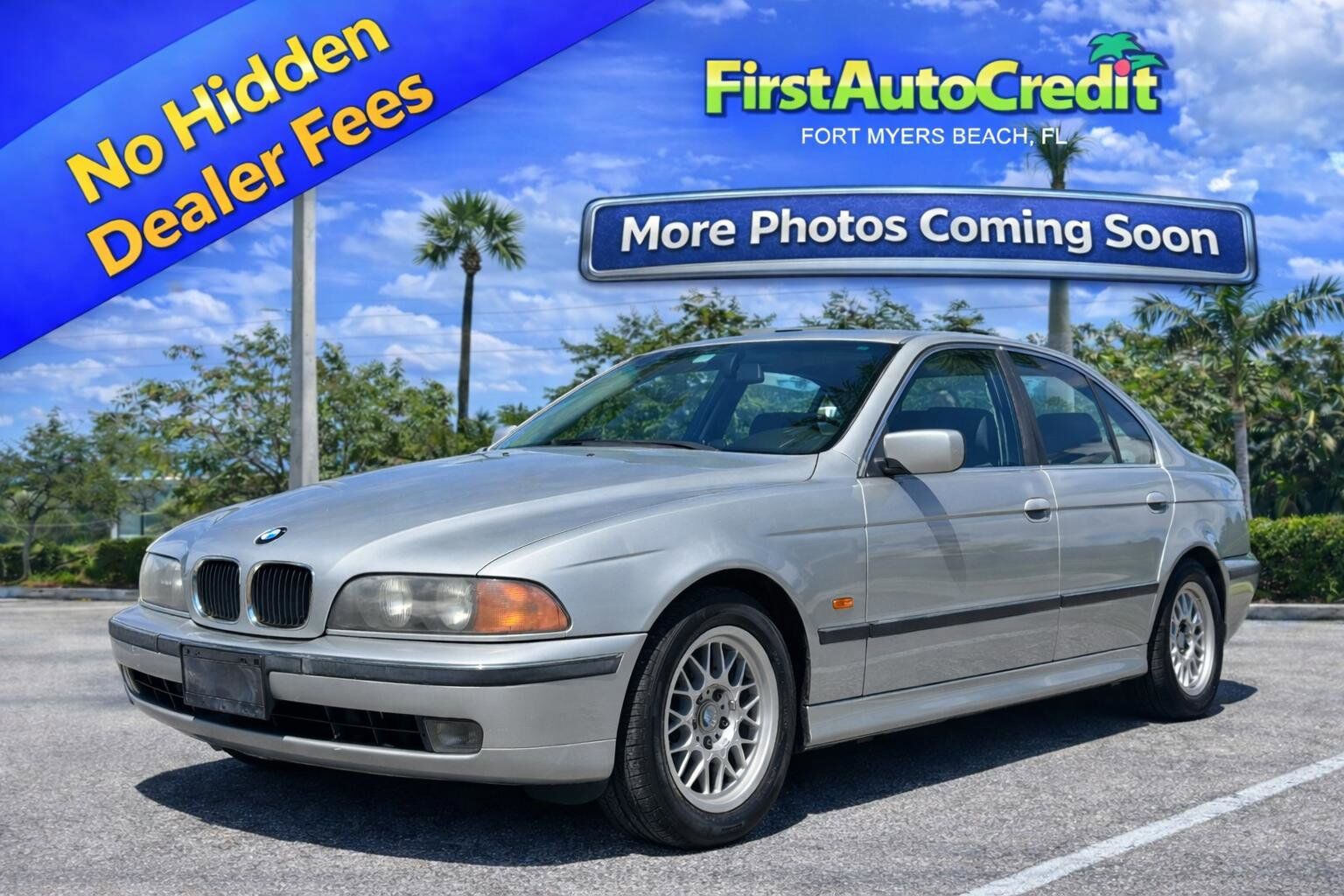 1999 BMW 5 Series