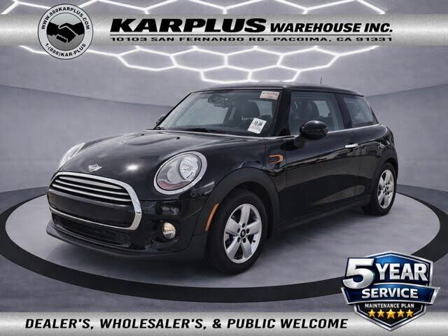 2018 MINI Hardtop