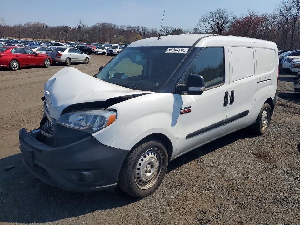 2020 RAM Promaster City