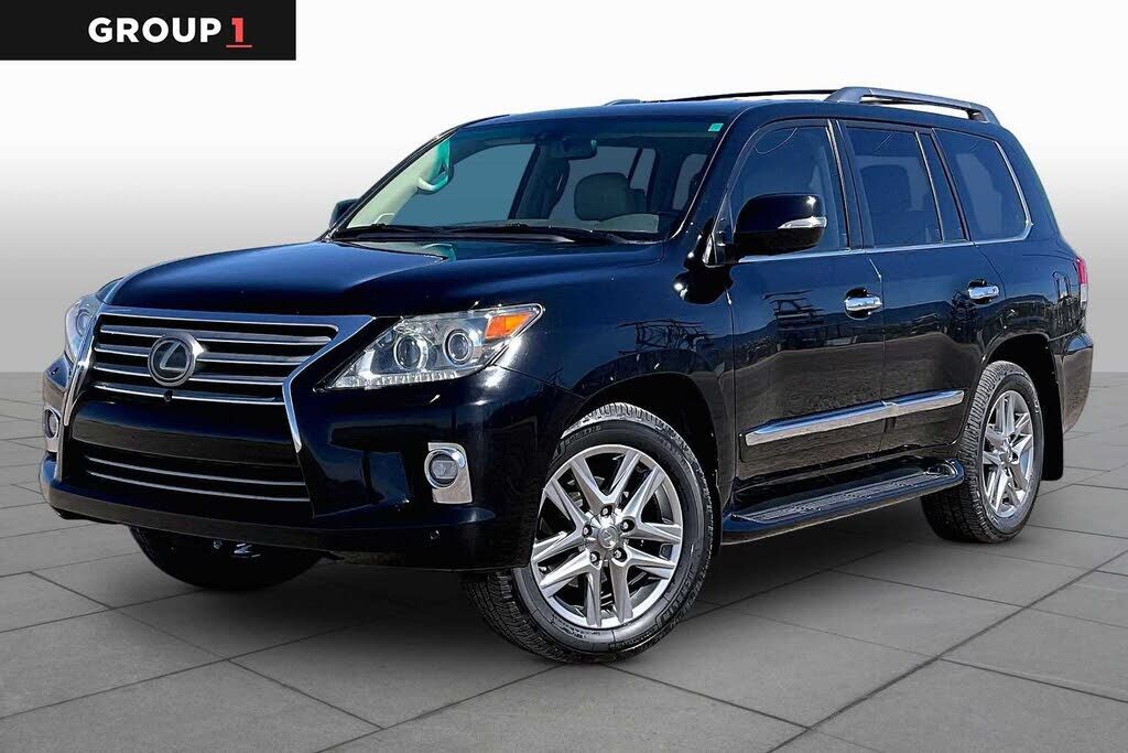 2015 LEXUS LX