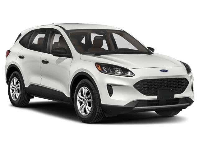2022 FORD Escape