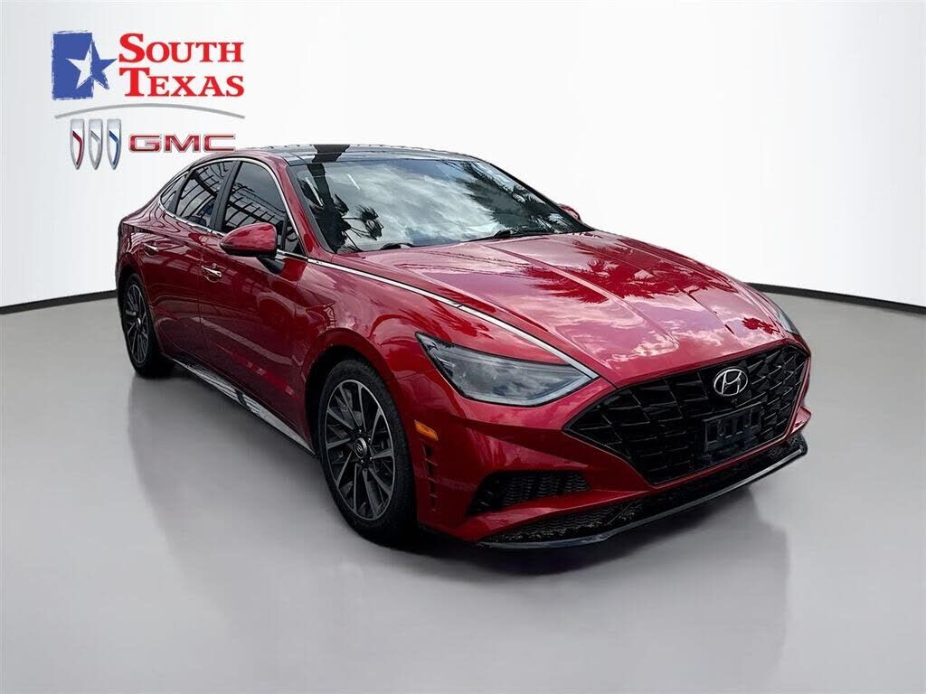 2021 HYUNDAI Sonata
